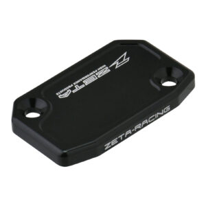 Zeta Front Brake Reservoir Cover Brembo/KTM, Husqvarna, GasGas - Black - Image 2