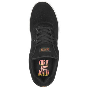 Etnies Shoes Joslin Black/Tan - Image 2