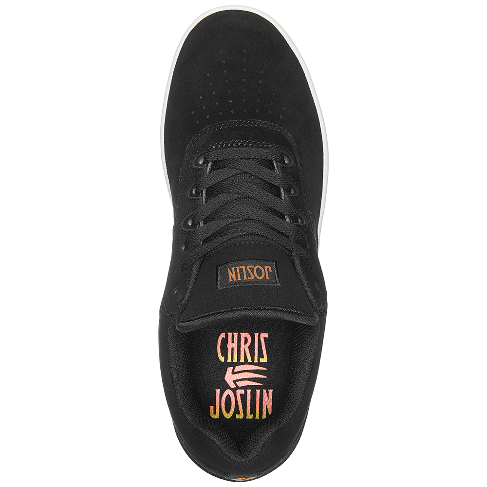 Etnies Shoes Joslin Black/Tan