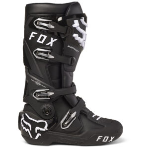 Fox Instinct Motocross Boots Black - Image 2