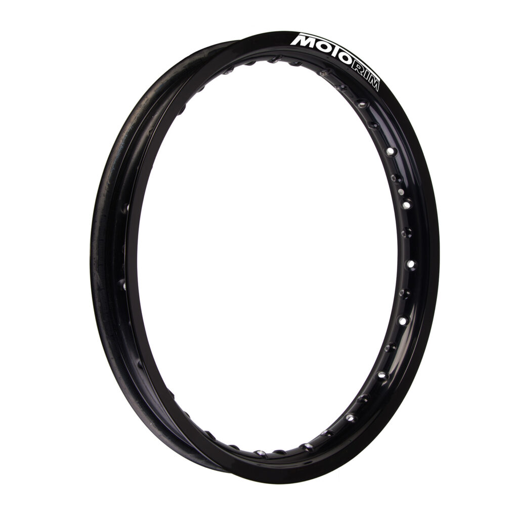 MTX Rim 7075 T6 Alloy - 19 x 1.85 32H Black