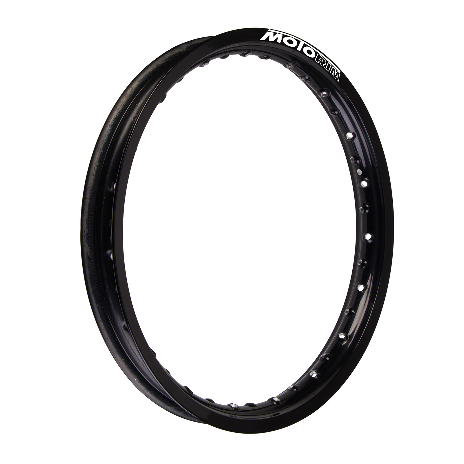 MTX Rim 7075 T6 Alloy - 19 x 1.85 32H Black - Image 1