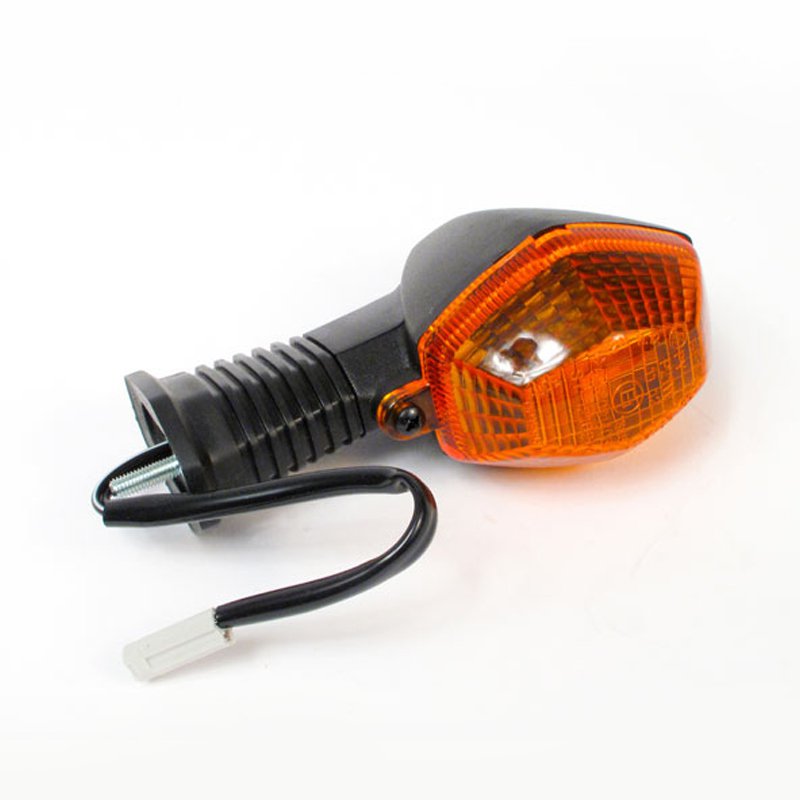 WHITES FLASHER SUZ GSF1200/SV650/1000 /DRZ400 (Ea) (RF / LR)