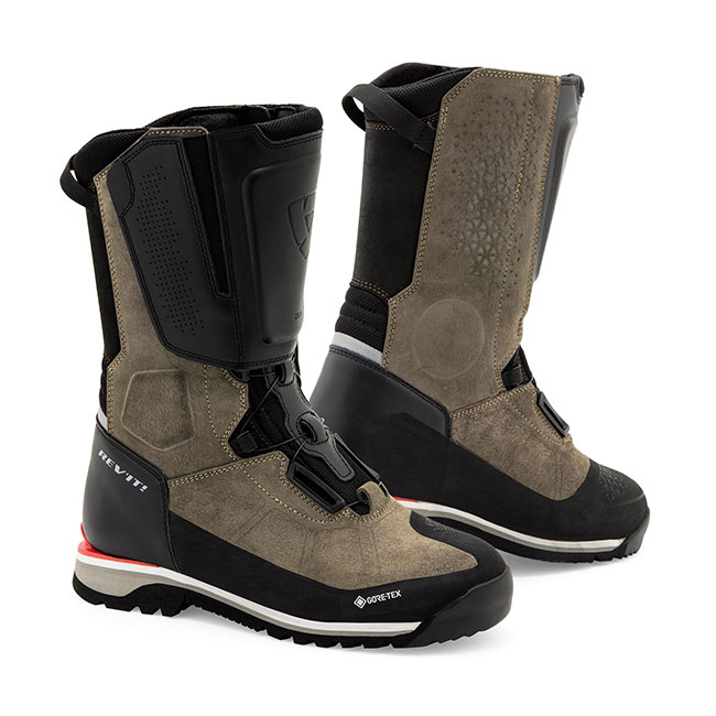 Rev'It Discovery GTX Boots Brown