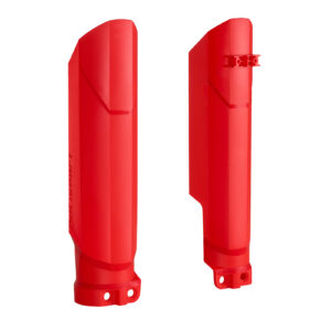 Polisport Fork Guards Full Wrap Around Beta RR ('19-'21) - Red - Image 1