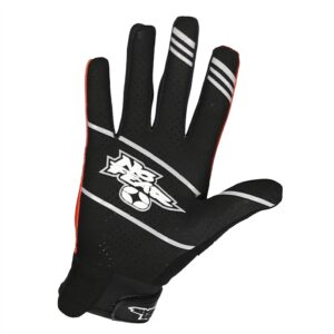 No Fear Elektron Motocross Gloves Youth Patriot - Image 2