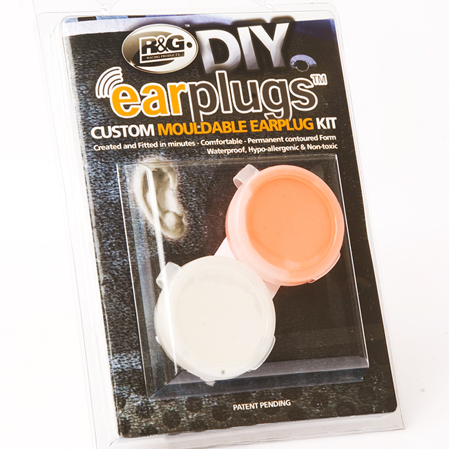 DIY Moulded Ear Plugs