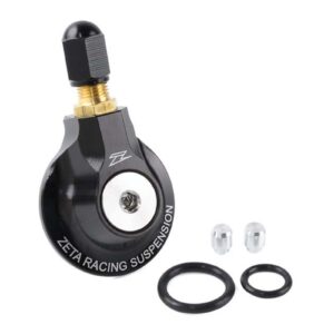 Zeta WP Rear Suspension Gas Valve - 64 - Image 1
