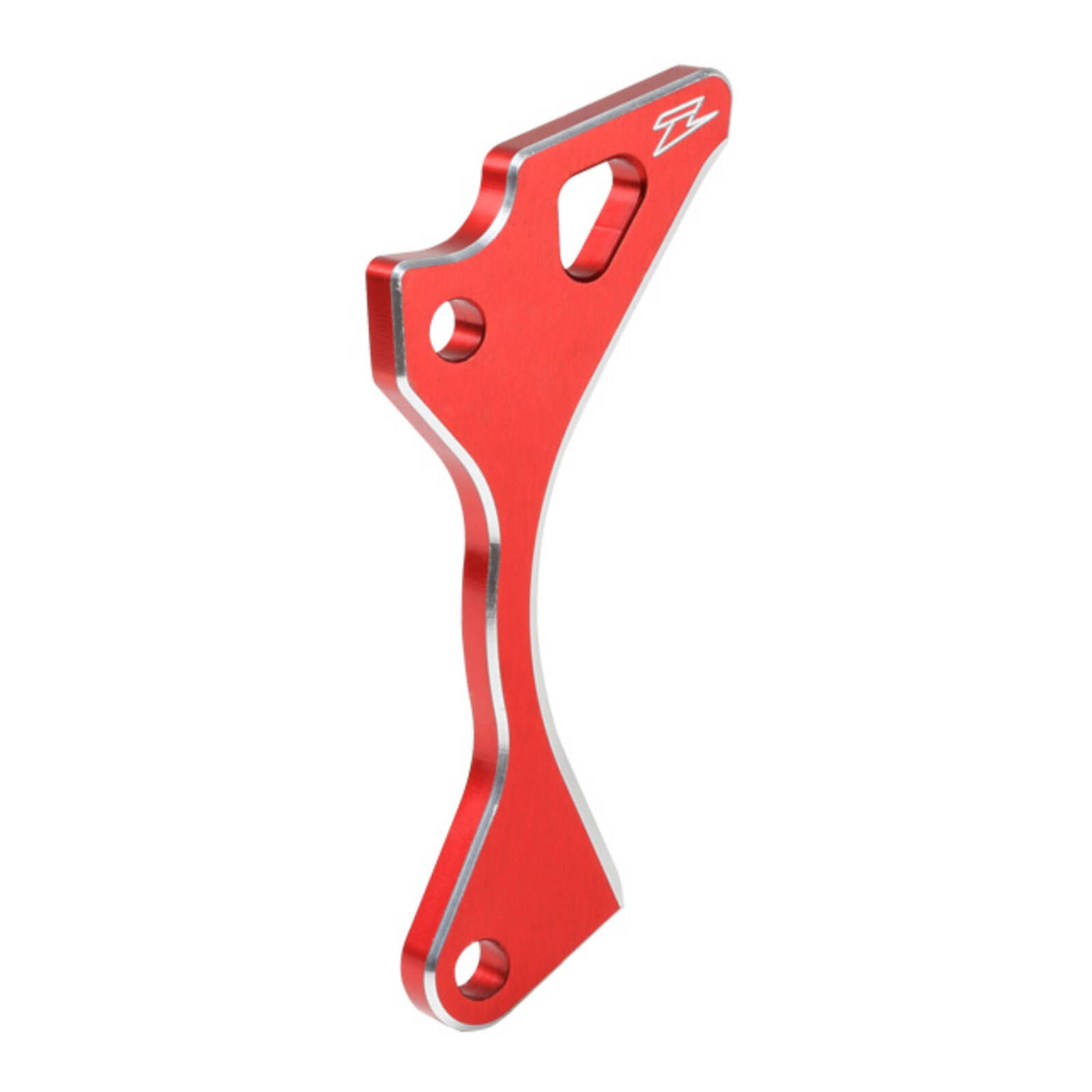 Zeta Case Saver for RMZ250 '10-, RMZ450 '10- - Red - Image 1