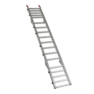WHITES ALLOY TAILGATE RAMP FOLDING 222X35.cm 318kg rated - Image 3