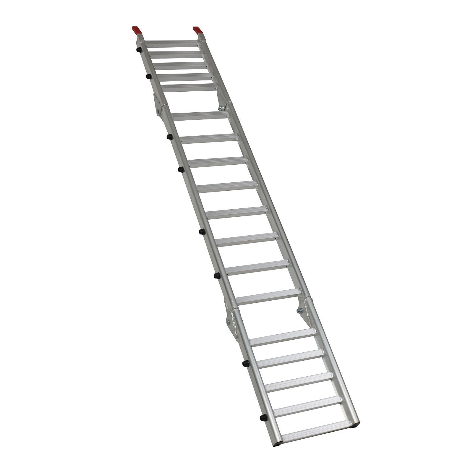 WHITES ALLOY TAILGATE RAMP FOLDING 222X35.cm 318kg rated - Image 3