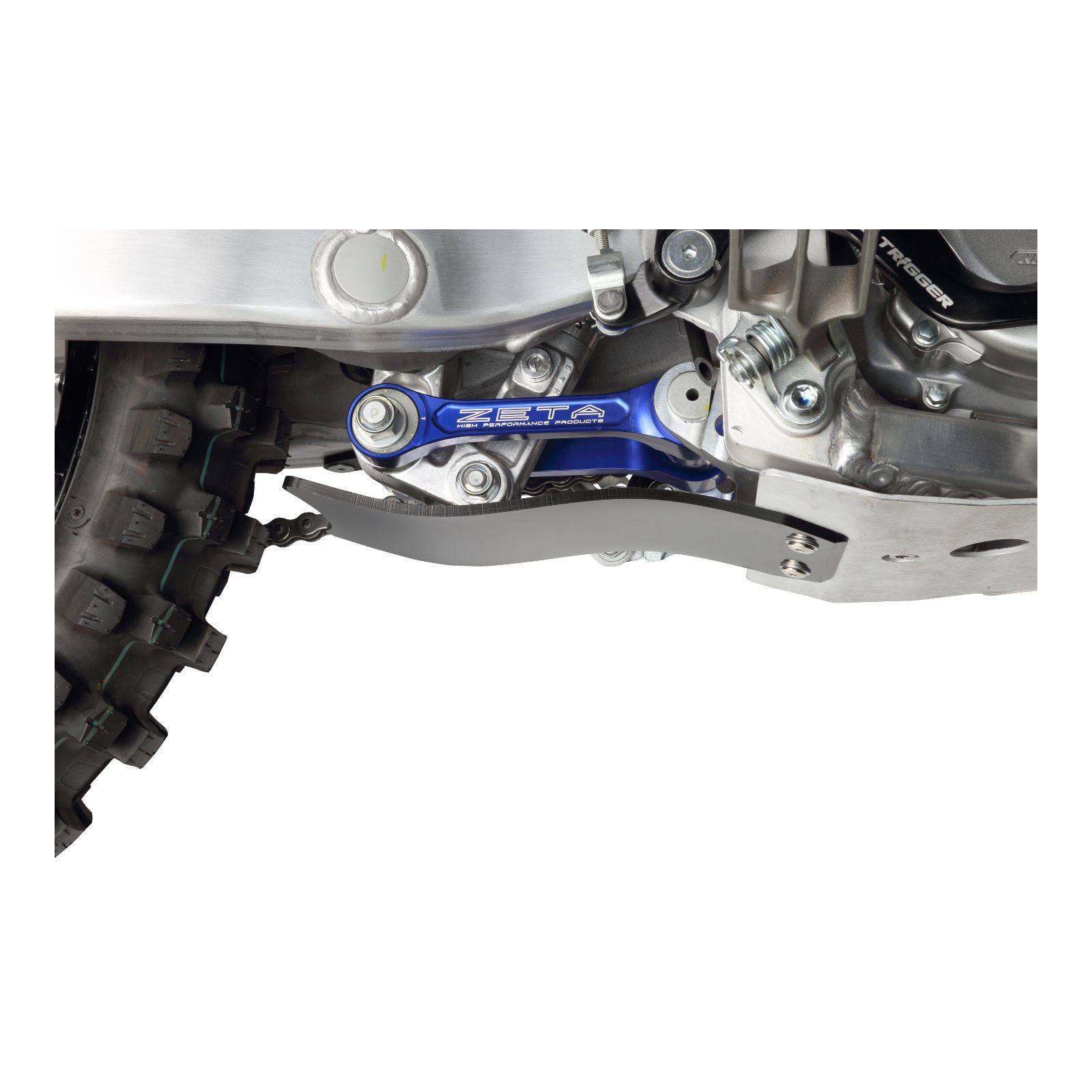 Zeta Linkage Guard - Black - Image 3