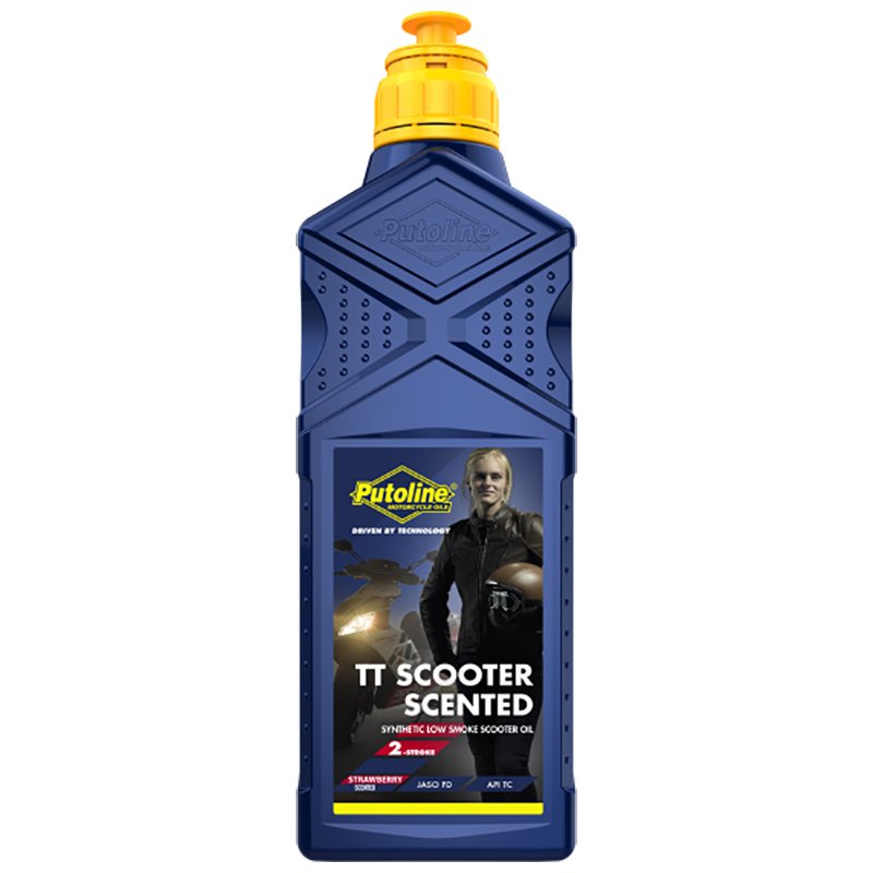 PUTOLINE TT SCOOTER SCENTED -SYNTH/INJECTOR 1LT (70484)