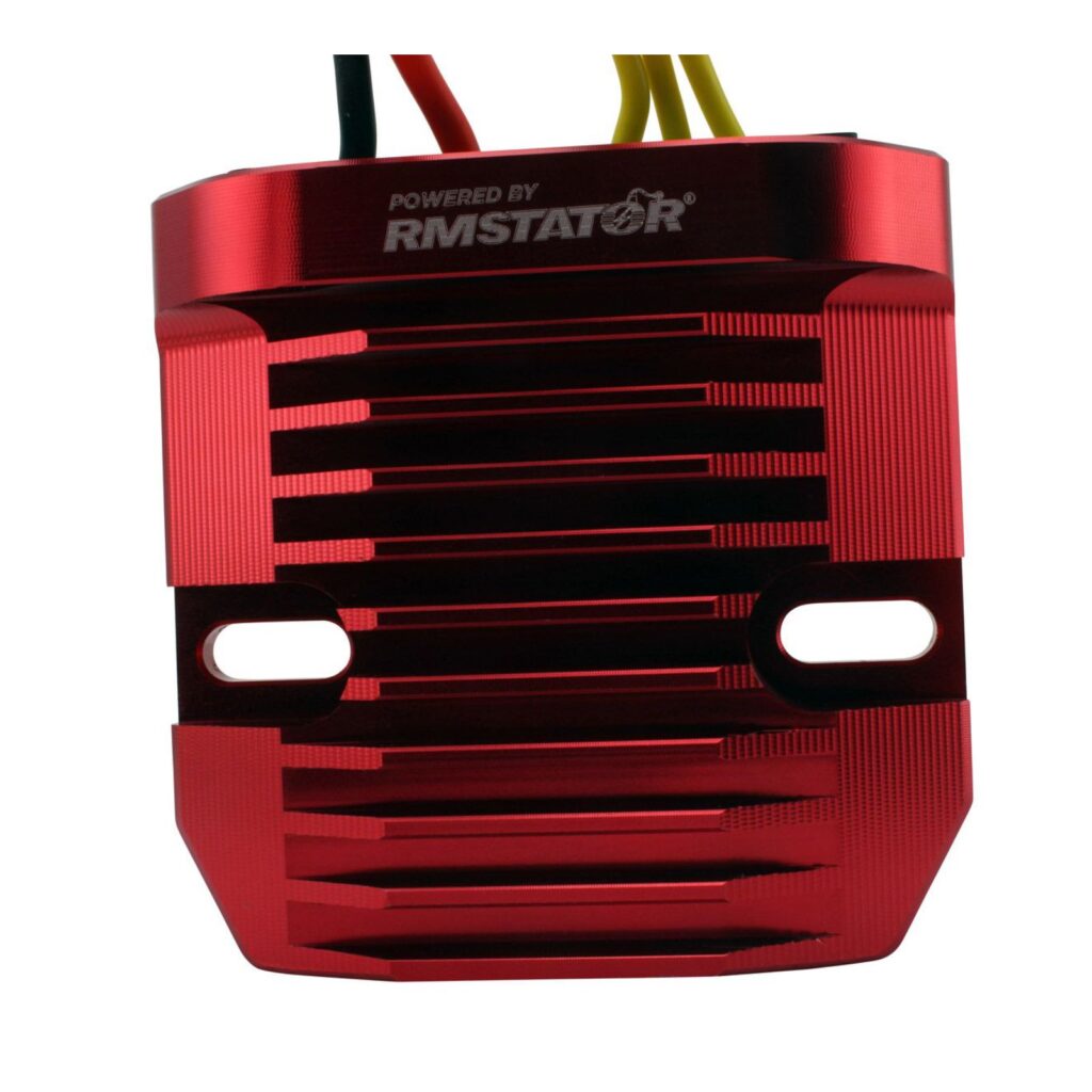 STATOR + CNC MOSFET KIT TRI STREET 675/R