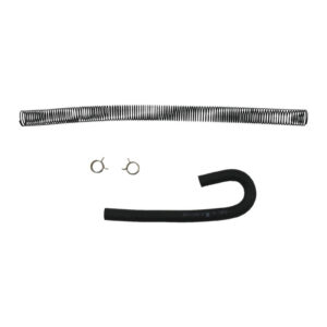 All Balls Racing Fuel Hose & Clamp Kit (FS00031) - Image 1