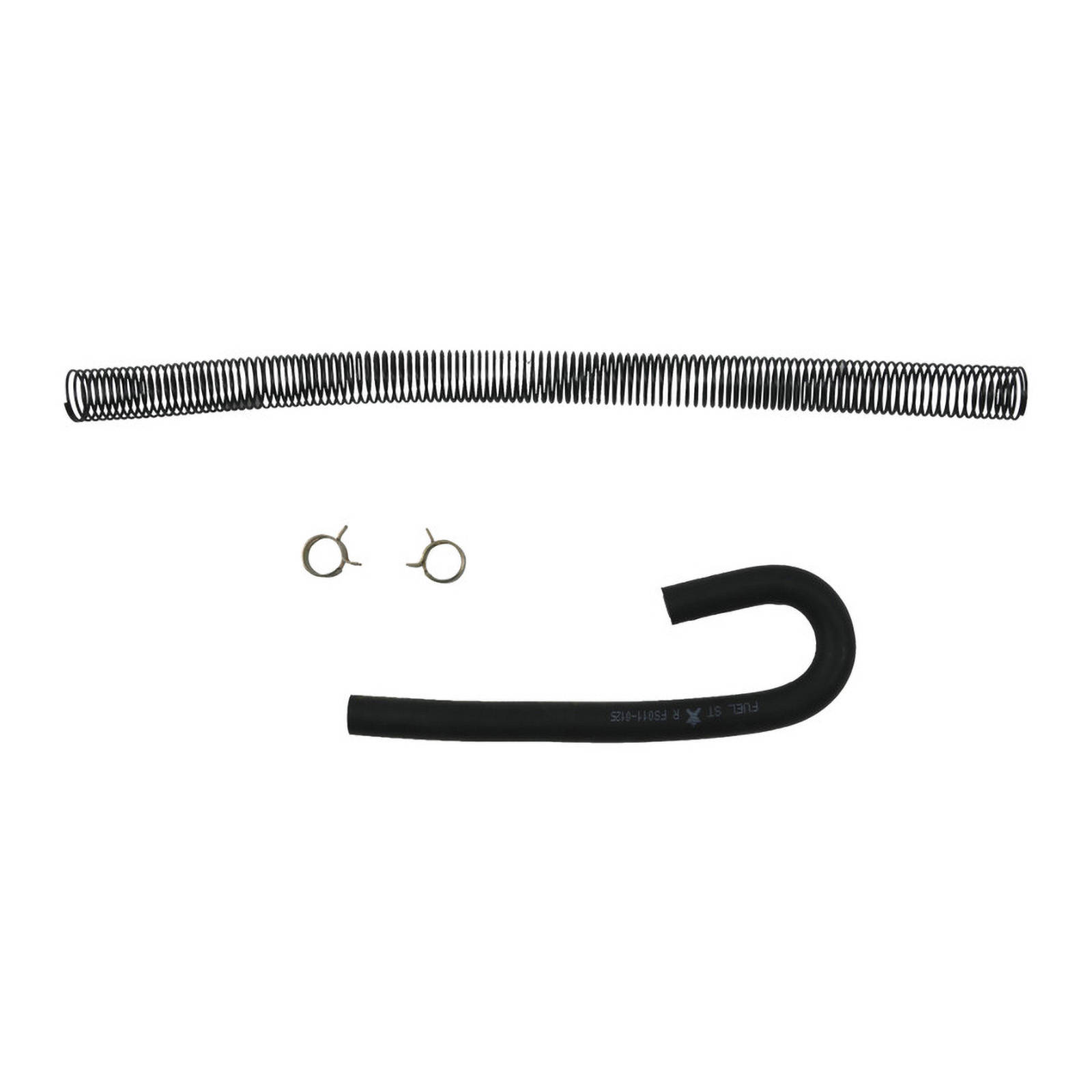 All Balls Racing Fuel Hose & Clamp Kit (FS00031) - Image 1