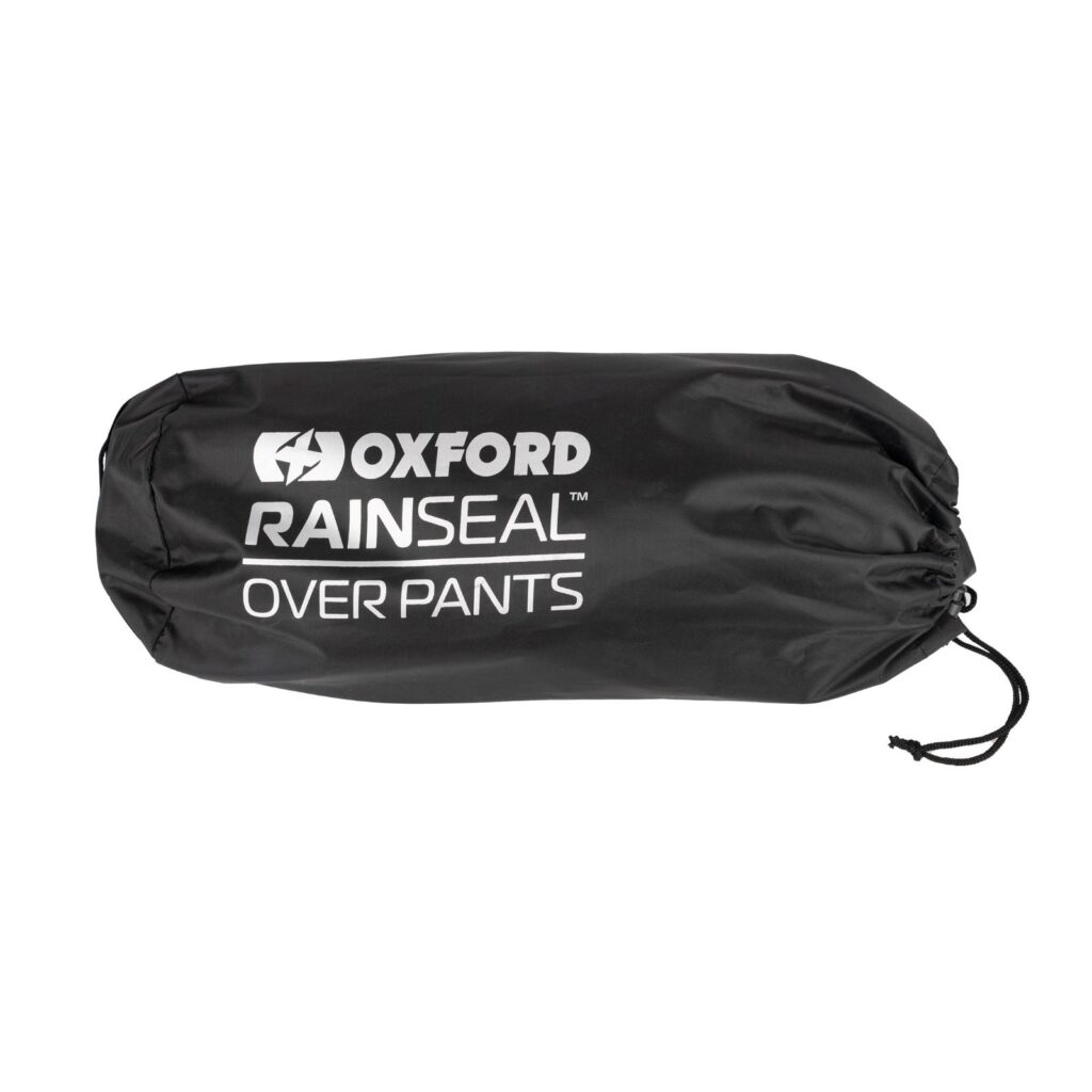 Oxford Rainseal Pants Black