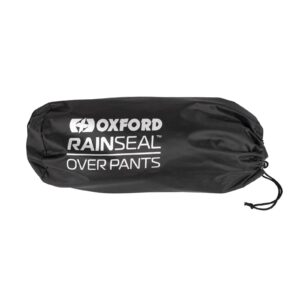 Oxford Rainseal Pants Black - Image 3