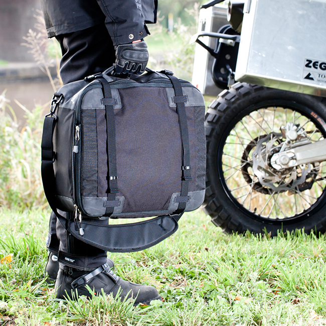 Travel Bag Kriega Alloy Inner Pannierbag 30lt