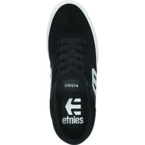Etnies Windrow Vulc Shoes Black/White/Gum - Image 2