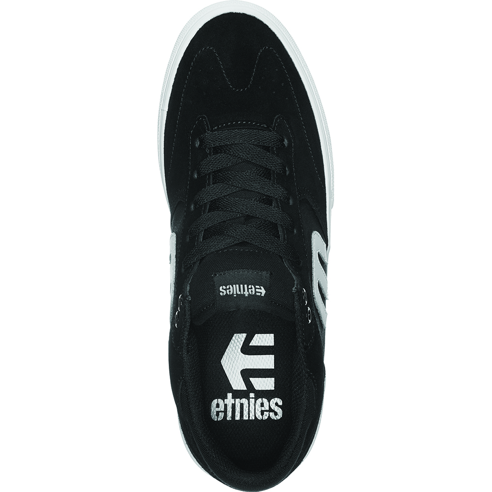 Etnies Windrow Vulc Shoes Black/White/Gum
