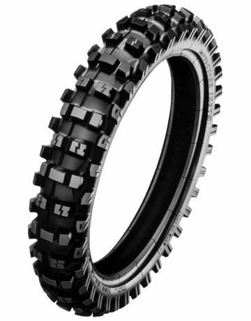 Rear Motocross Tyre Pirelli SCMX32 Mid/Hard 100/90-19