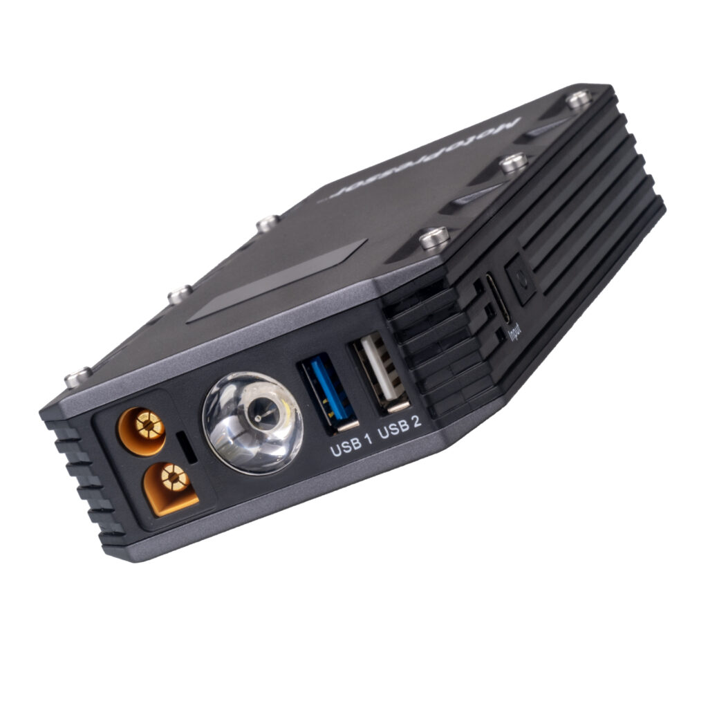 Rocky Creek Motor PRessor Jump Starter 500AMP
