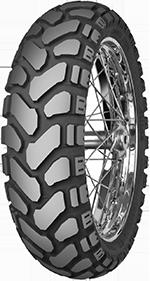 Rear Adventure Tyre Mitas E07  Plus TL/TT  150/70-18
