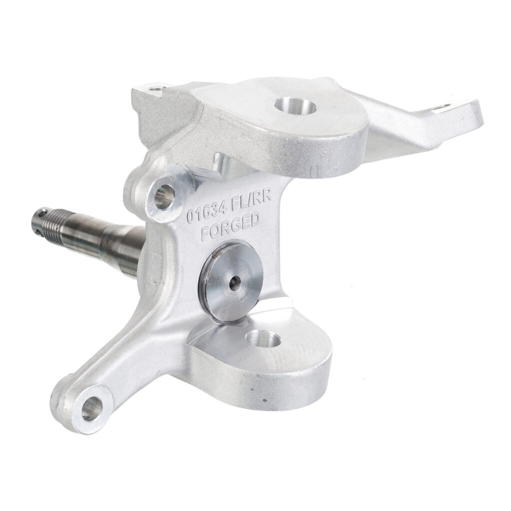 WHITES STEERING KNUCKLE ATV HONDA
