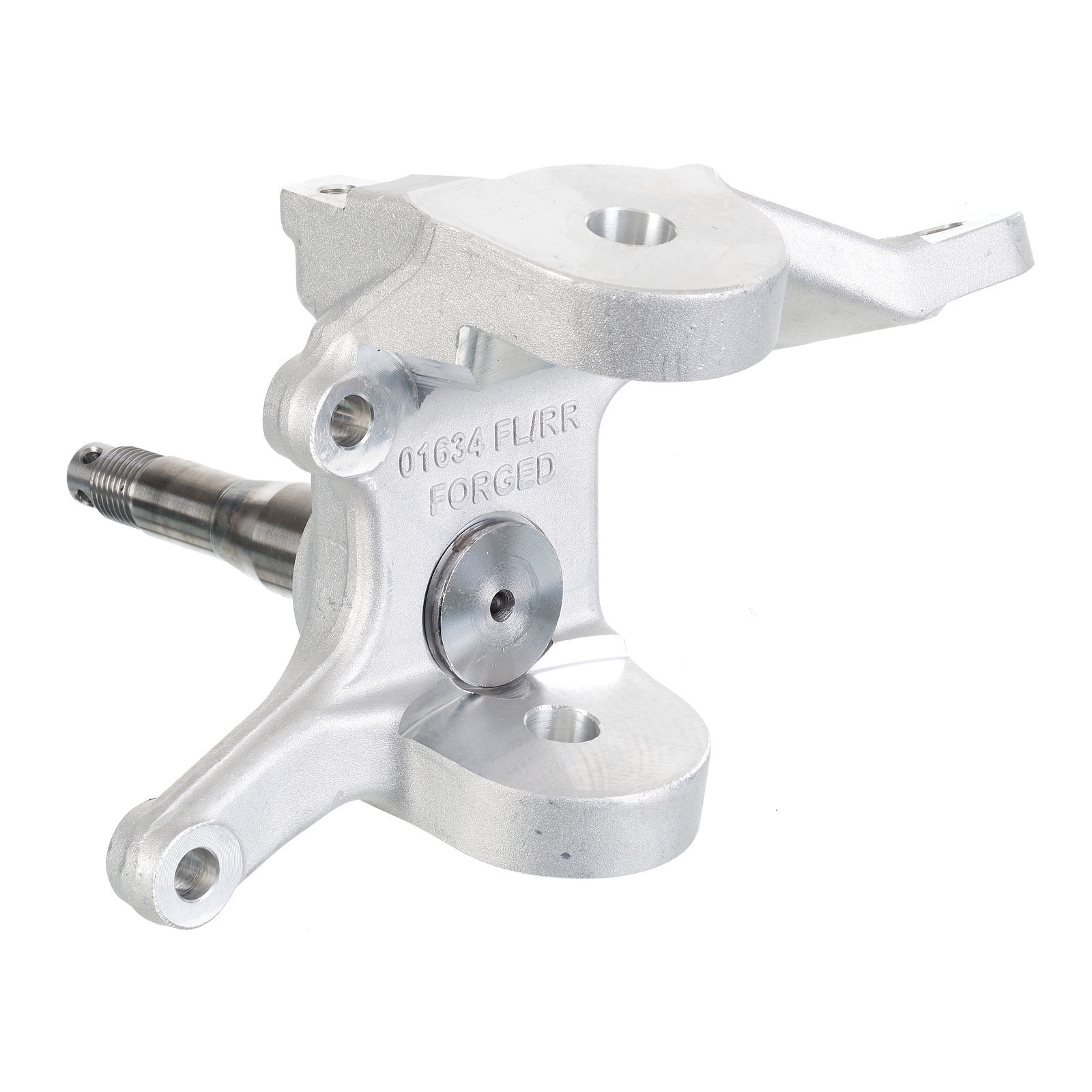 WHITES STEERING KNUCKLE ATV HONDA - Image 1