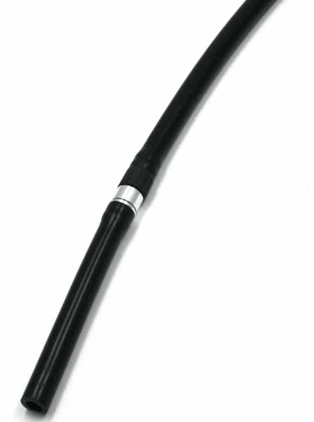 DRC UNIFLOW HOSE ORAN/SILV