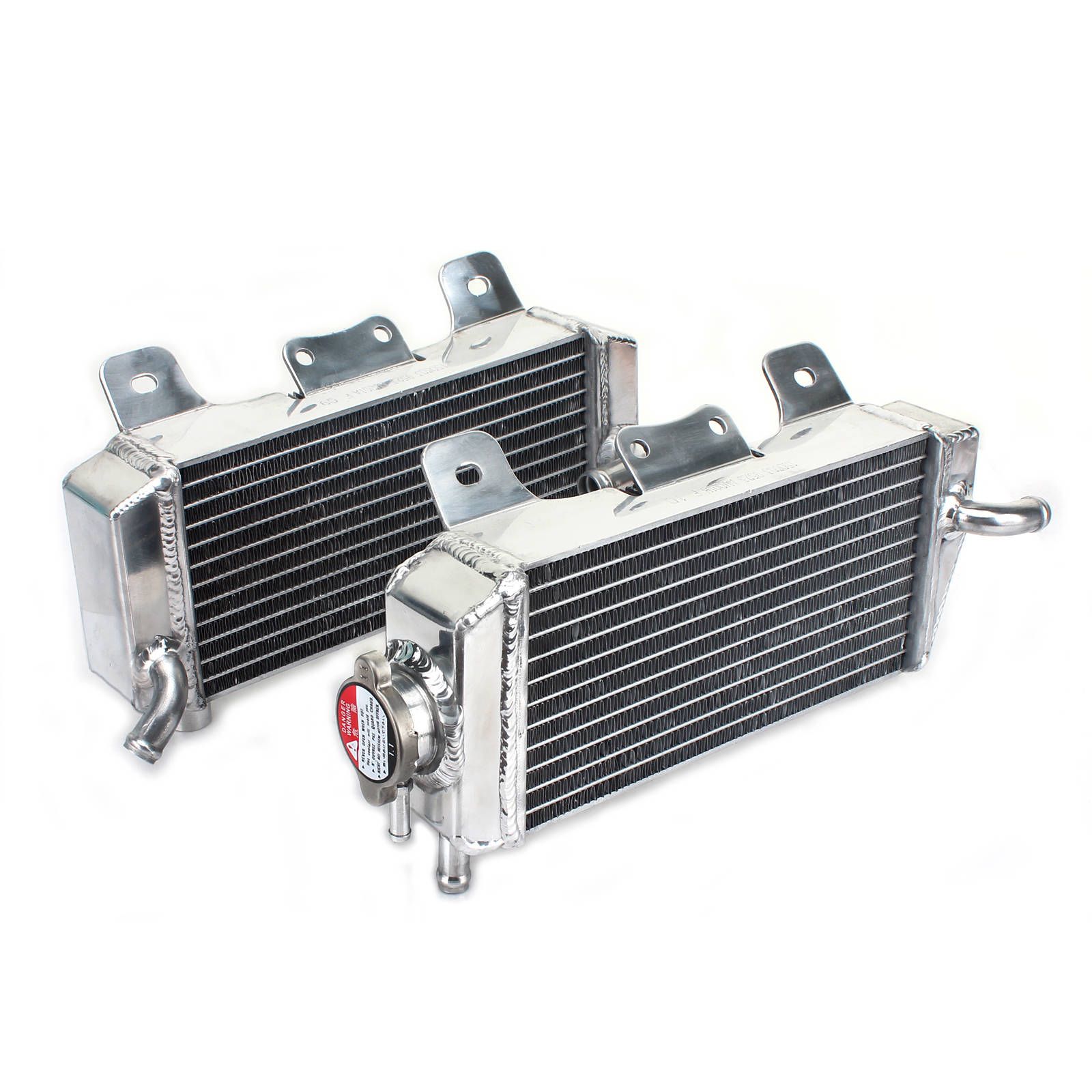 WHITES RADIATORS YAM YZ450F 06 PAIR - Image 1