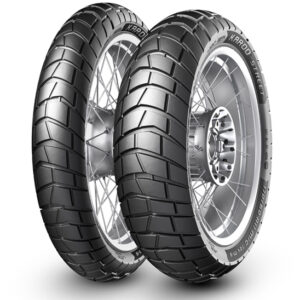 Metzeler Karoo Street Front Adventure Tyre Tubeless (Radial) 110/80x19 - Image 2