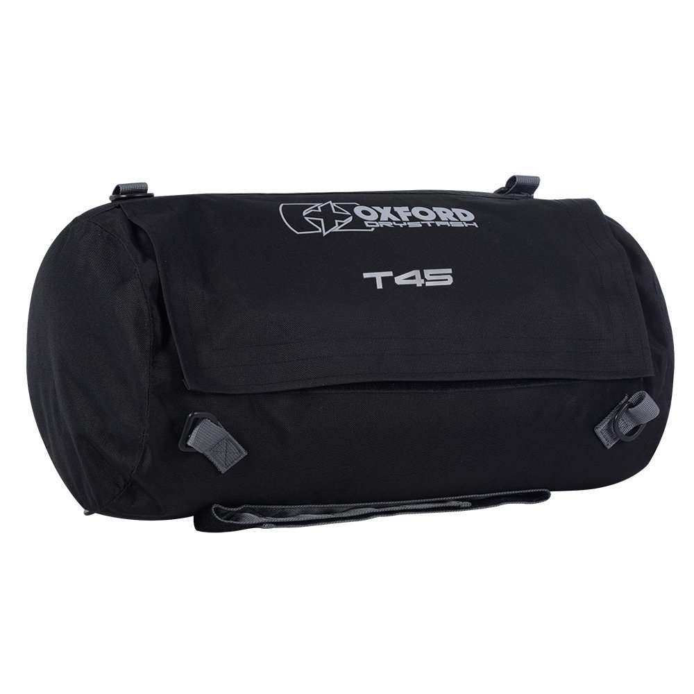 Roll Bag Oxford DryStash 45L Black