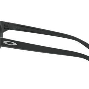 Oakley Syals Sunglasses Matte Black - Image 3