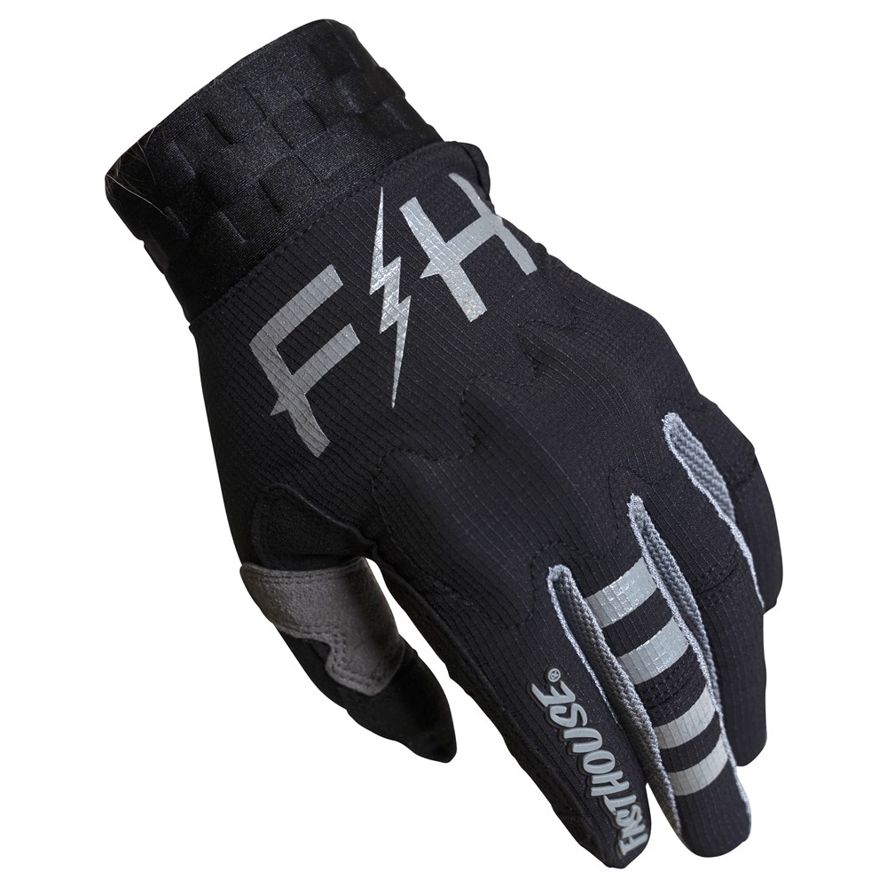 Fasthouse Off Road Blaster Motocross Glove Black