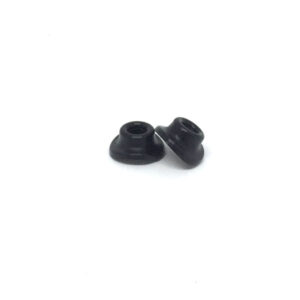 DRC AIR VALVE MUD GUARD BLK - Image 1