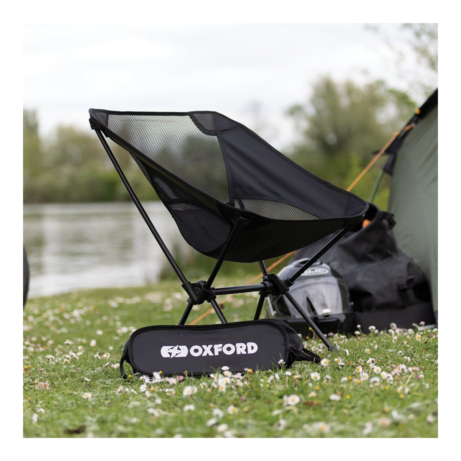 Oxford Camping Chair - Image 3