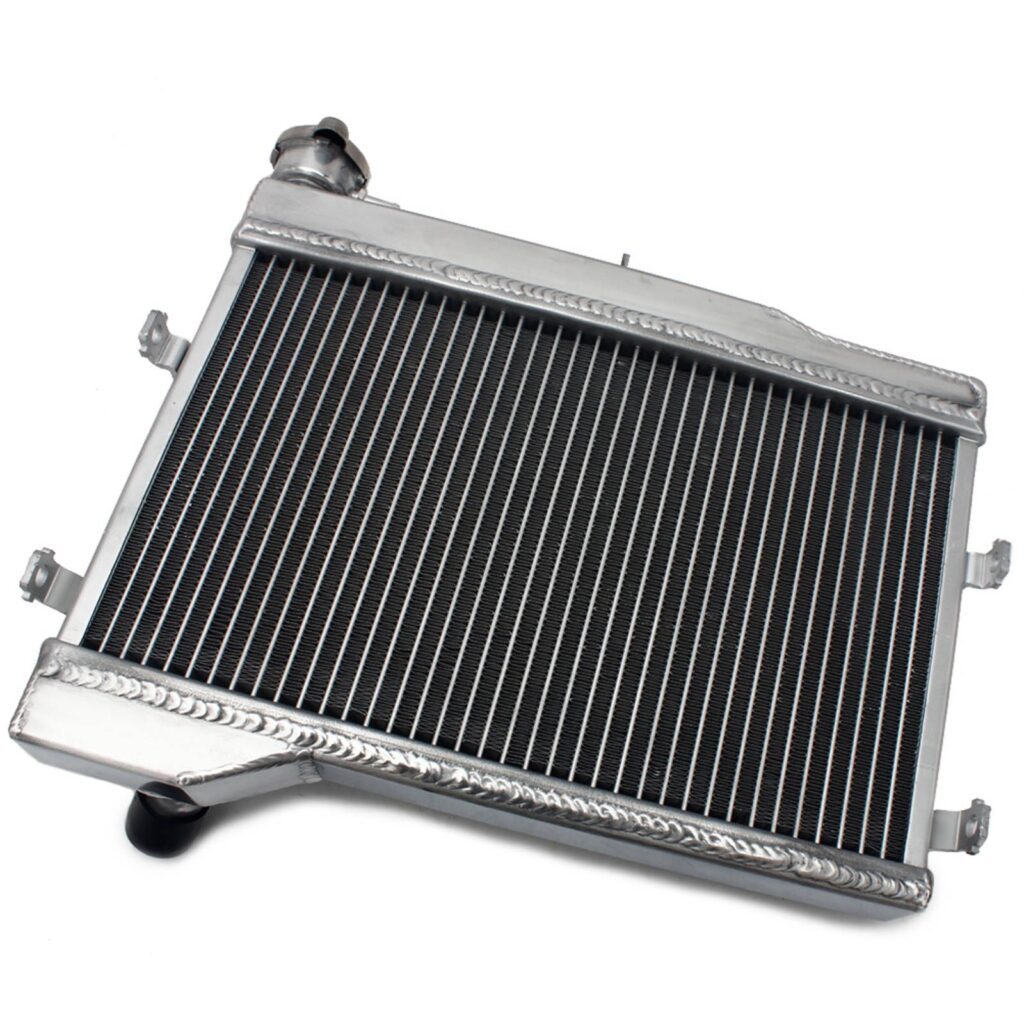WHITES RADIATOR YAM MT07 / FZ07 14-17