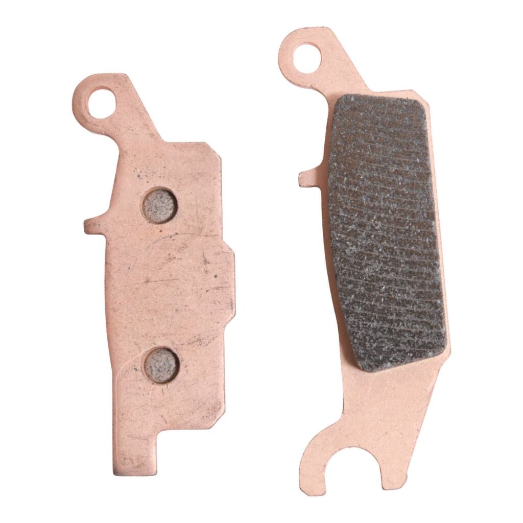 ALL BALLS SINTERED BRAKE PADS