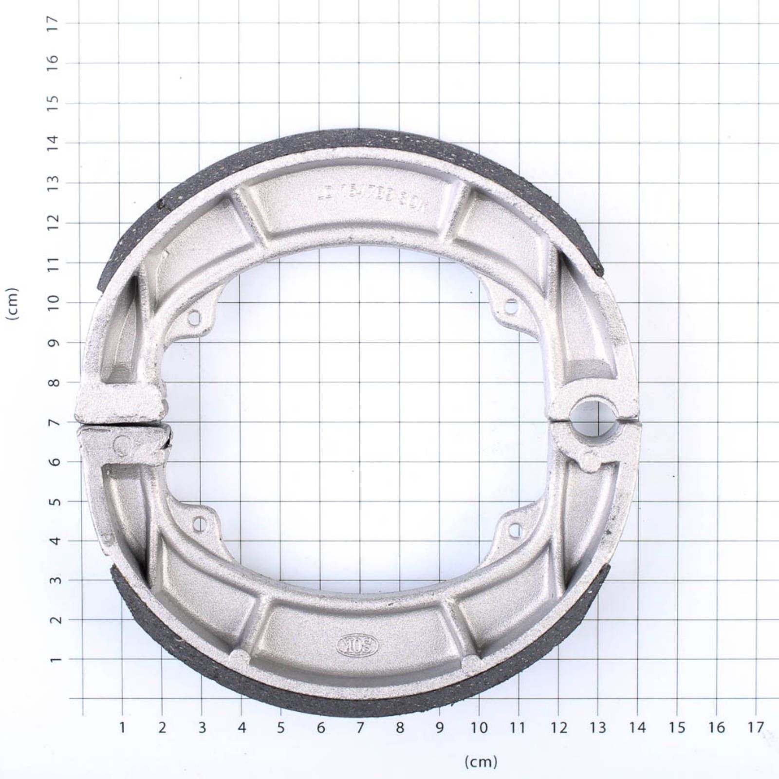 WHITES BRAKE SHOES - Image 1