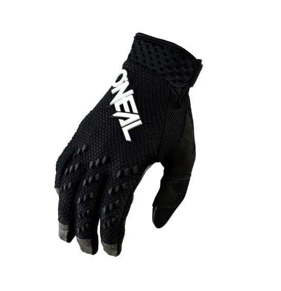 Oneal Prodigy Fiveone Motocross Gloves Black/Grey