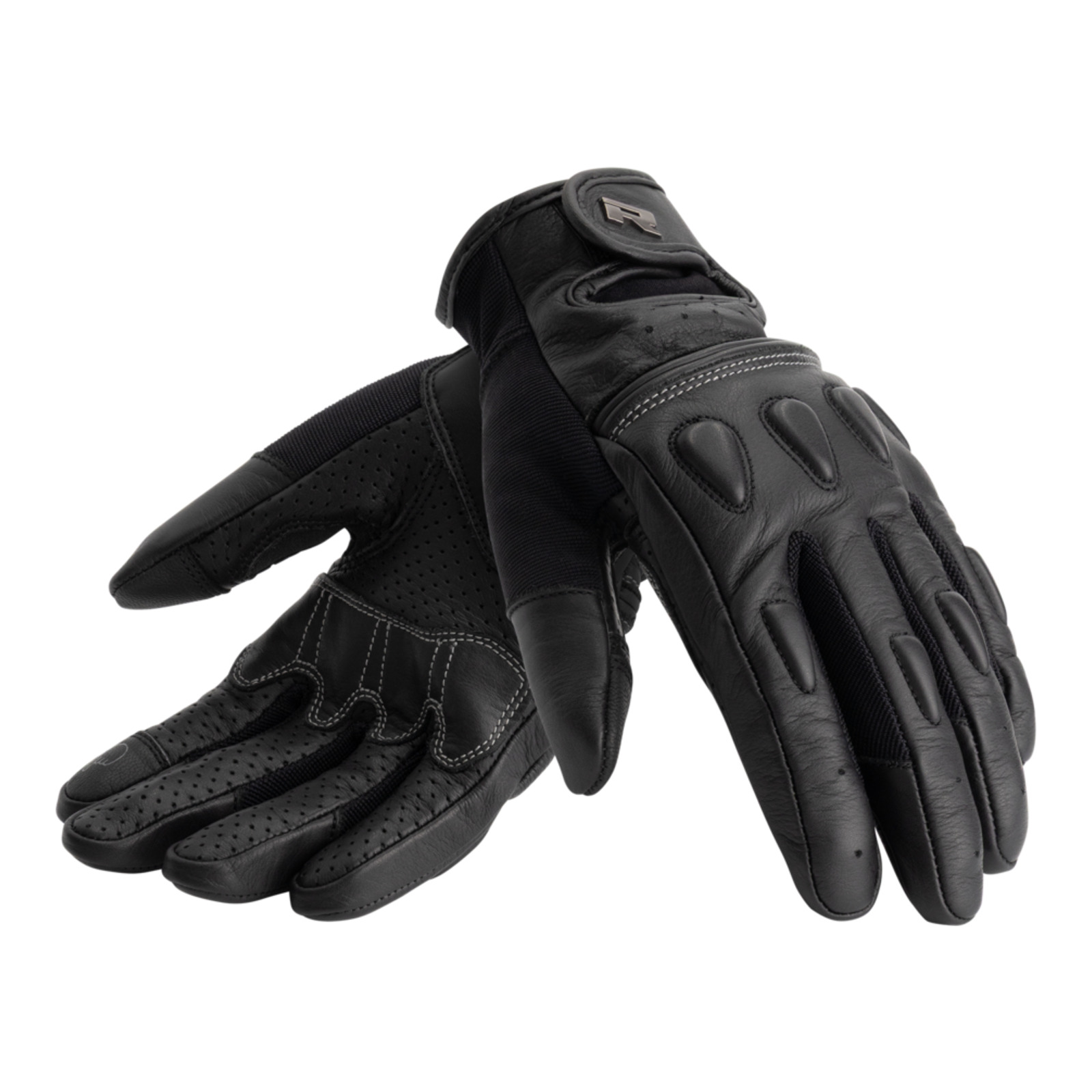 Richa Torrance Road Gloves Black - Image 2
