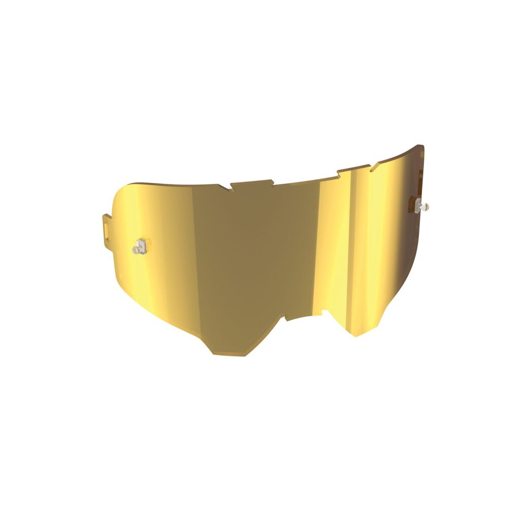 LEATT VELOCITY GOGGLE REPL. LENS IRIZ BRONZE 22%