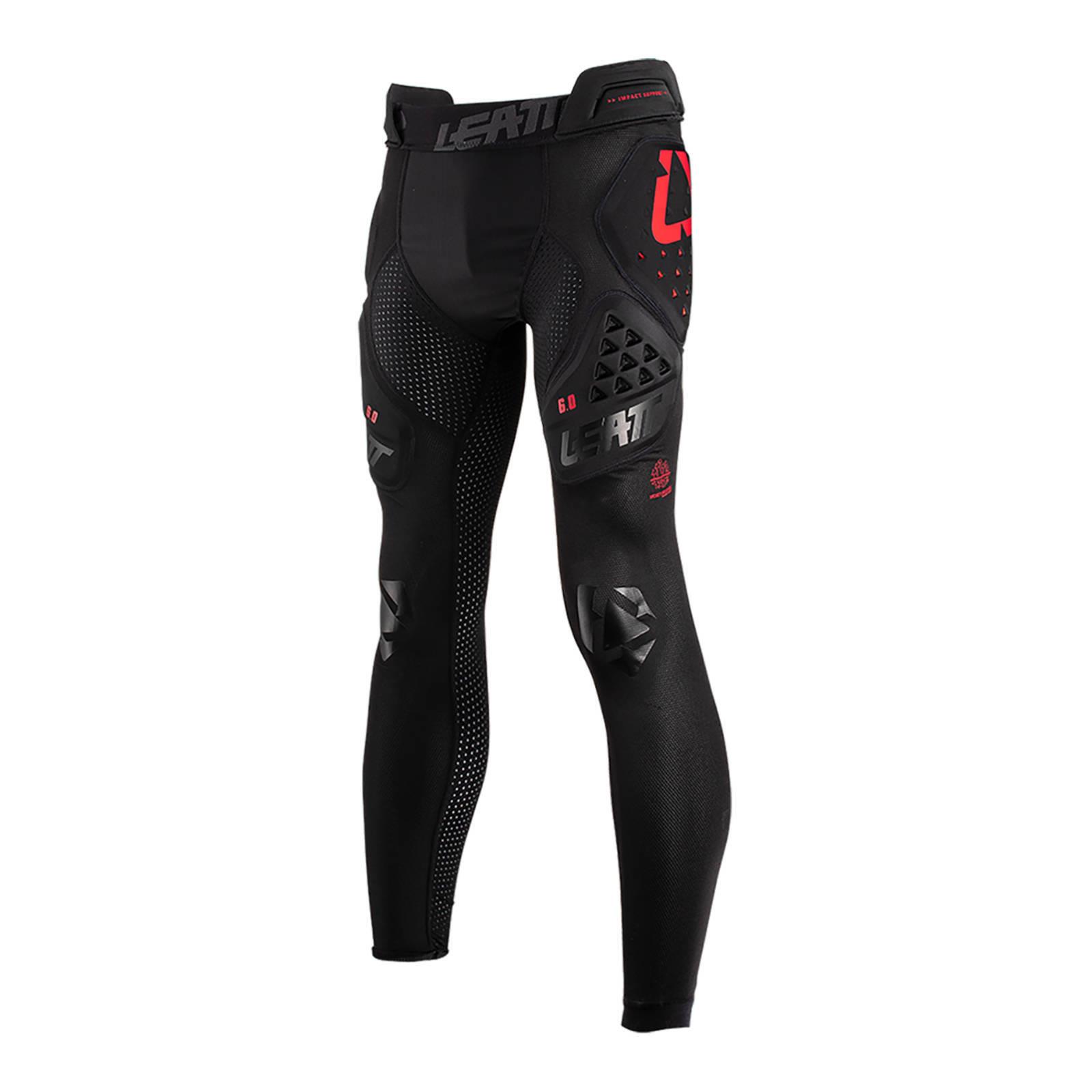 Impact Pants Leatt (19) 3DF 6.0 Black - Image 1
