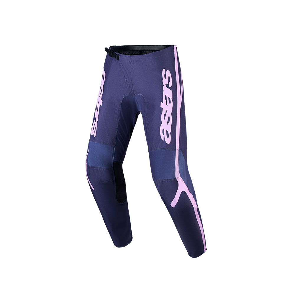 Stella Fluid Apex v2 Pants Graystone/Old Pink 28 - Image 1