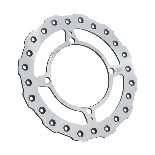 JT Disc Rear Self Cleaning S/Steel Kawasaki/Suzuki [A]