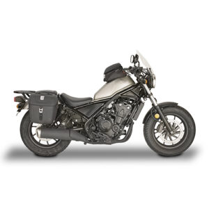 REAR RACK FOR MONOLOCK (MONOKEY-E251) HONDA CMX 500 REBEL '17- - Image 7