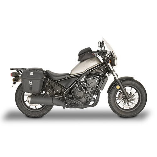 REAR RACK FOR MONOLOCK (MONOKEY-E251) HONDA CMX 500 REBEL '17-