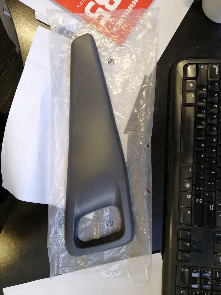 Honda Left Side Protector Side Cover - Image 1